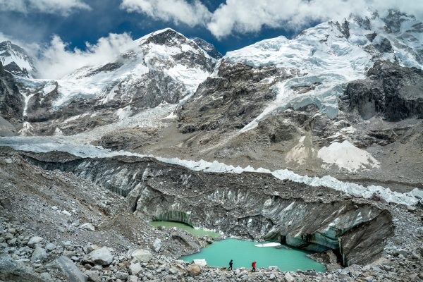 Mount Everest
