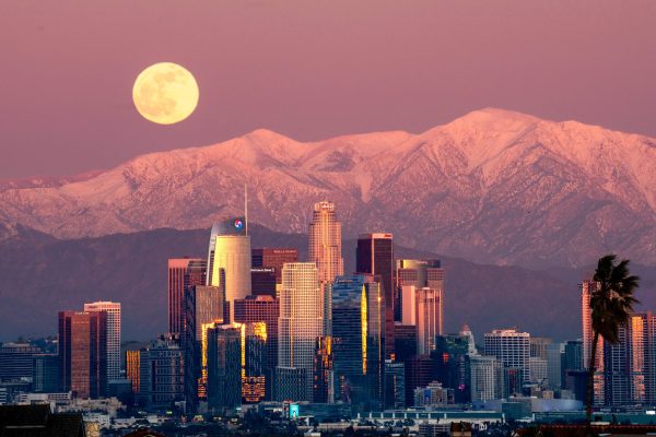 Downtown Los Angeles